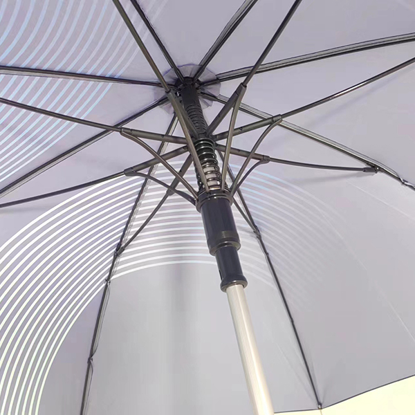 Aluminum Straight Umbrella